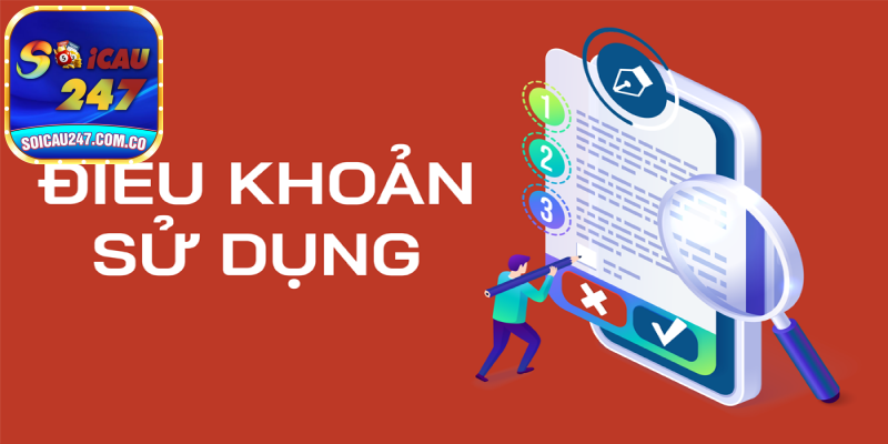 Điều Khoản Sử Dụng Dịch Vụ Tại Soi Cầu 247