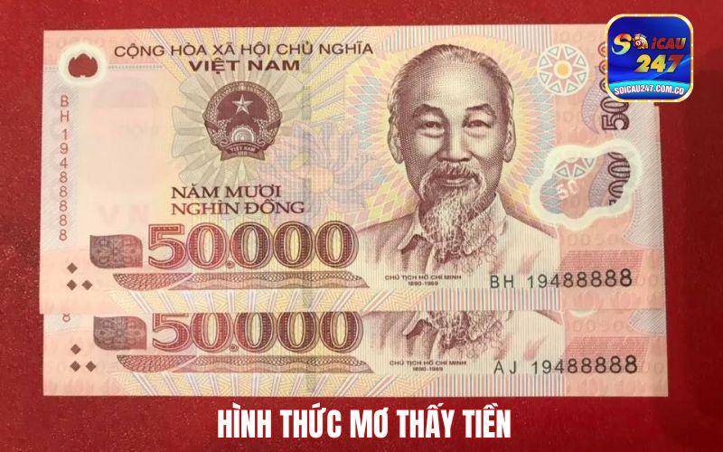 Giải Mã Nằm Ngủ Mơ Thấy Tiền 50 Nghìn Đánh Con Gì? 