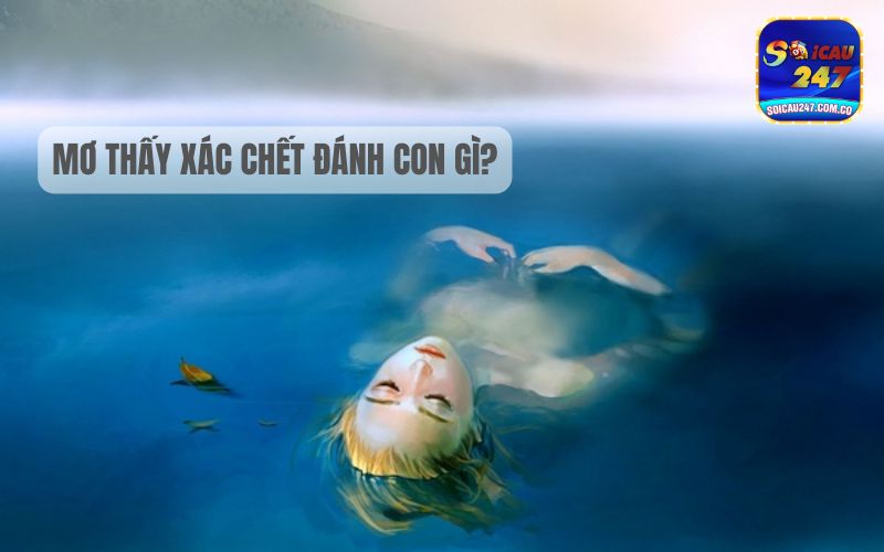 Mơ Thấy Xác Chết Đánh Con Gì? Giải Mã Giấc Mơ