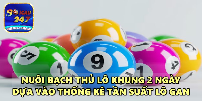 Nuôi Bạch Thủ Lô Khung 2 Ngày Chính Xác Hiệu Quả Cao