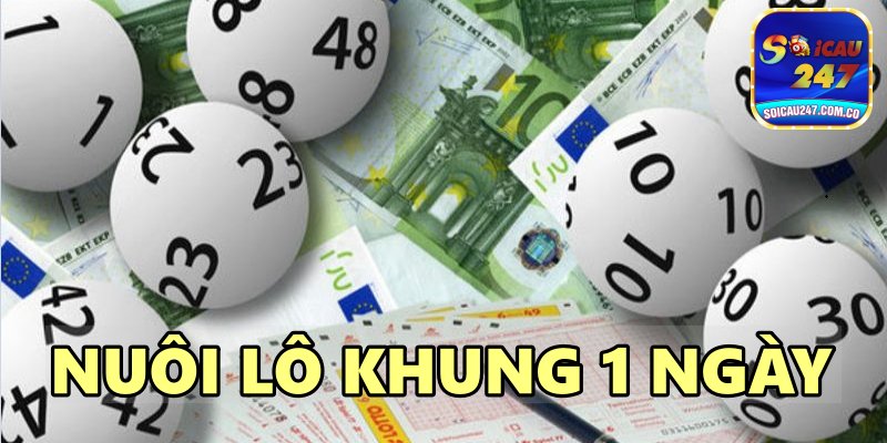 Chuyên Mục Nuôi Lô Khung Tại Soi Cầu 247