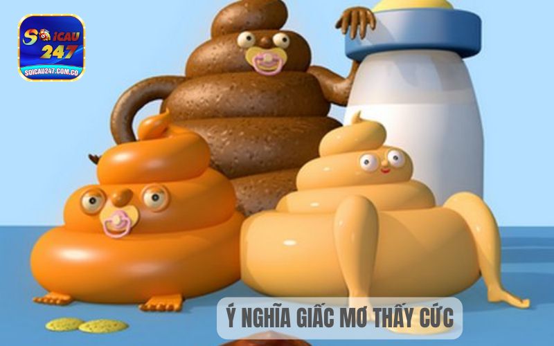 Giải Mộng Chiêm Bao Mơ Thấy Cứt Đánh Con Gì?  