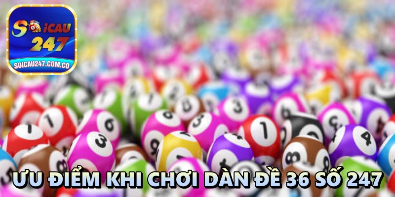 Dàn Đề 36 Số 247: Kinh Nghiệm Nuôi Dàn Ăn To