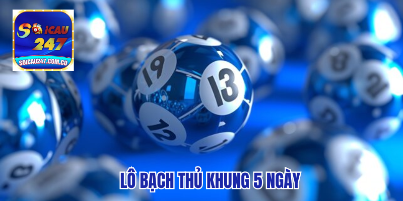 Mẹo Nuôi Lô Bạch Thủ Khung 5 Ngày Đạt Hiệu Quả Cao