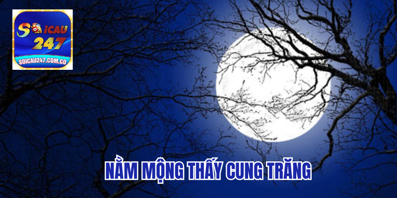 Nằm Mộng Thấy Cung Trăng - Điềm Báo Tốt Hay Xấu?